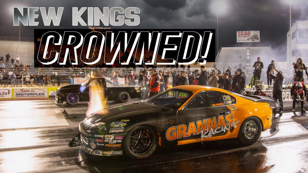 Unexpected CHAMPIONS @ TX2K Drag Racing FINALS! ( TX2K Day 5 )