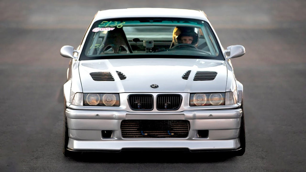 OLD E36 M3 with NEW M4 technology (934hp, DCT F-Series trans)