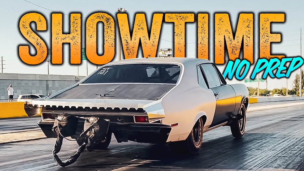 Billy's Big Block Twin Turbo Nova VS EVERYONE!