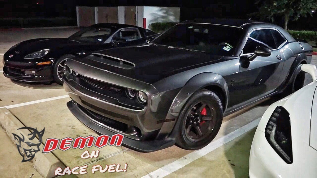 NEW DEMON vs Heads/Cam Z06 vs Procharged C7 + 700HP CTS-V takes on Twin Turbo Camaro & MORE!