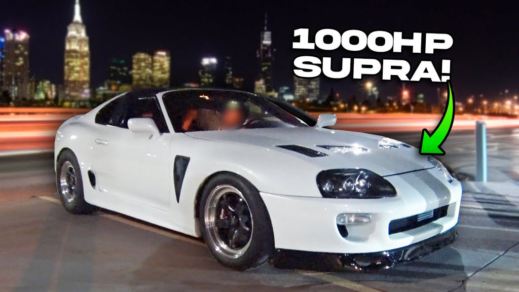 Midwest STREET RACING (1000hp Supra, K-Swap Mini, MONSTER EVO + MORE!)