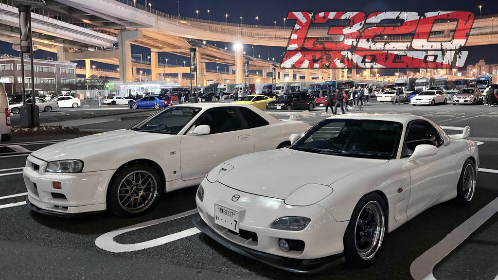 Exploring Japan in EPIC JDM Cars - An unforgettable experience!