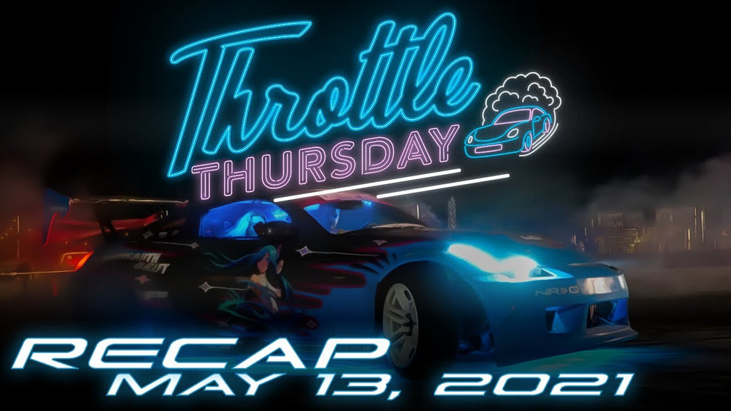 What are Throttle Thursdays like at Lead Foot City?
