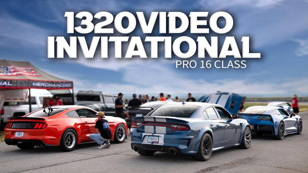 We HAND SELECTED Racers to Compete for CASH (1320video Invitational Part 2)