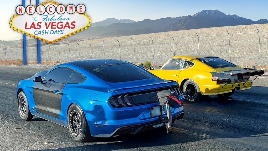 Las Vegas Street Racing (Desert Cash Days)