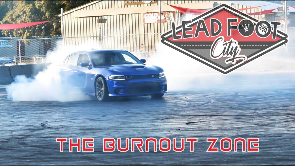 The Burnout Zone