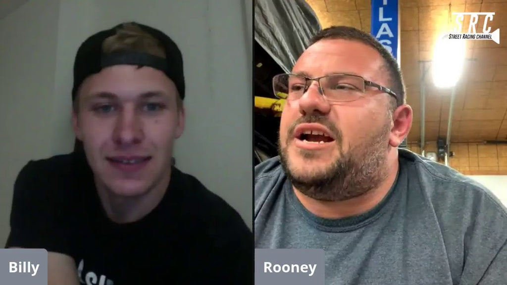 Monday Night Live #1 - Beater Bomb, Rooney, Bobby Parks