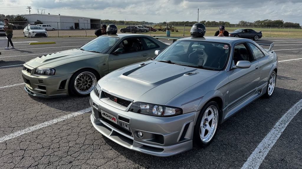 Inside the Largest GT-R Meet in the USA! ( GT-R Festival 2024 )