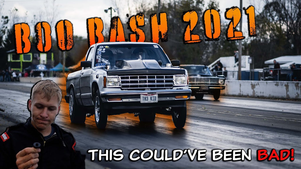 Boo Bash 2021 Almost Ends Badly, I COULD HAVE CRASHED!