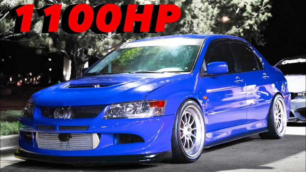 1,000hp Cars on the Denver STREETS!
