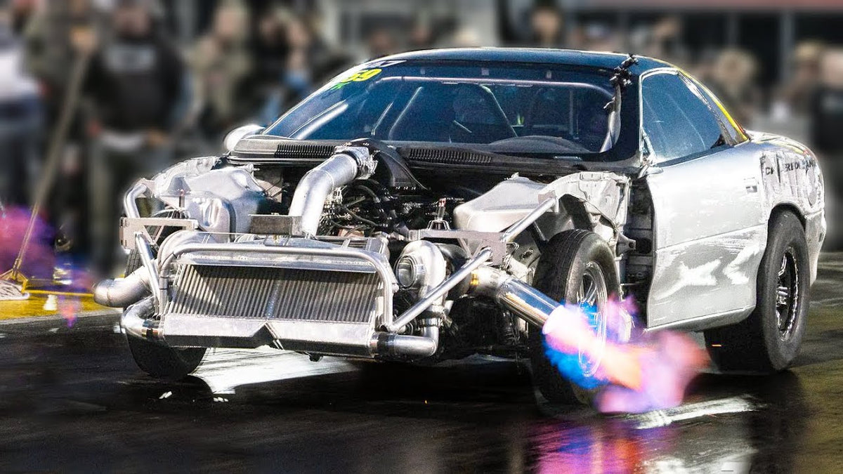 “I Beat CLEETUS?!” - Comeback Story of the Year! – StreetRacing.com