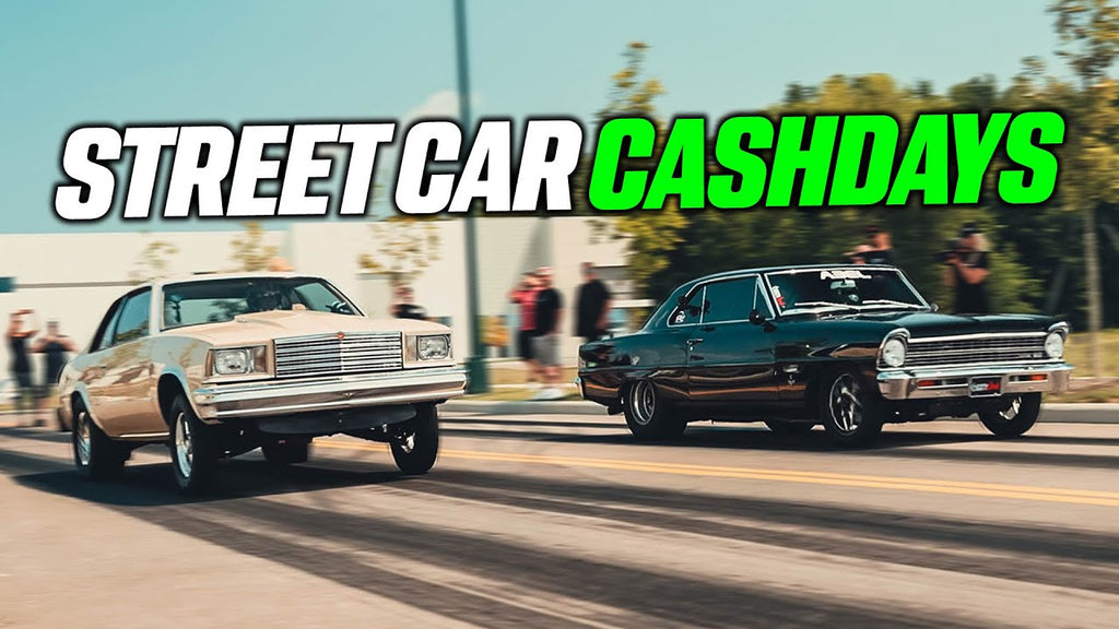 Daily Driven Street Cars Race for $1500 - OKC vs Ohio Cash Days