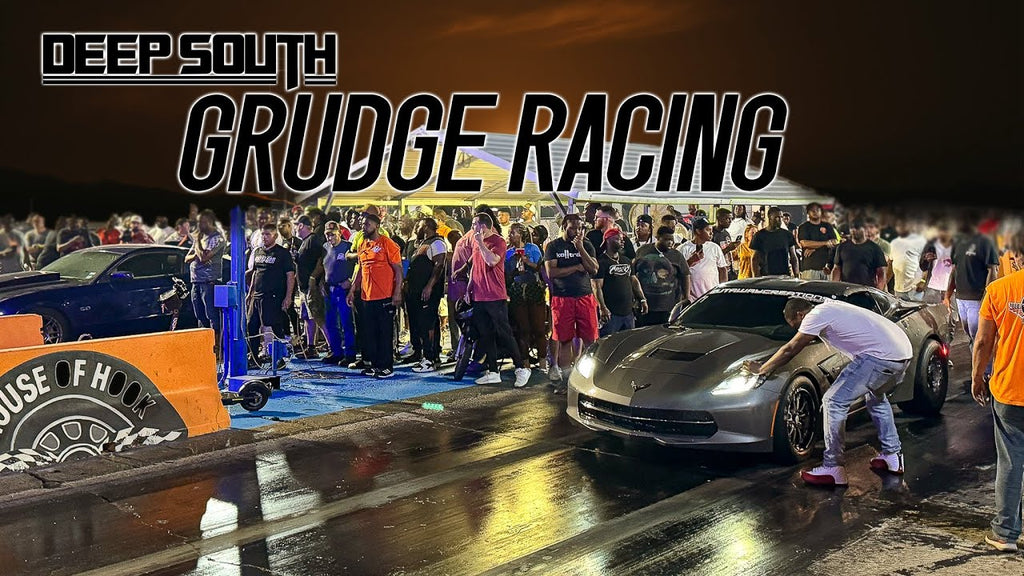 Louisiana's High-Stakes Grudge Racing ($76,000 on one race?!)