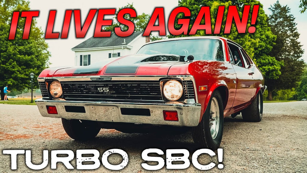 The Old Man’s Turbo Nova Is ALIVE!