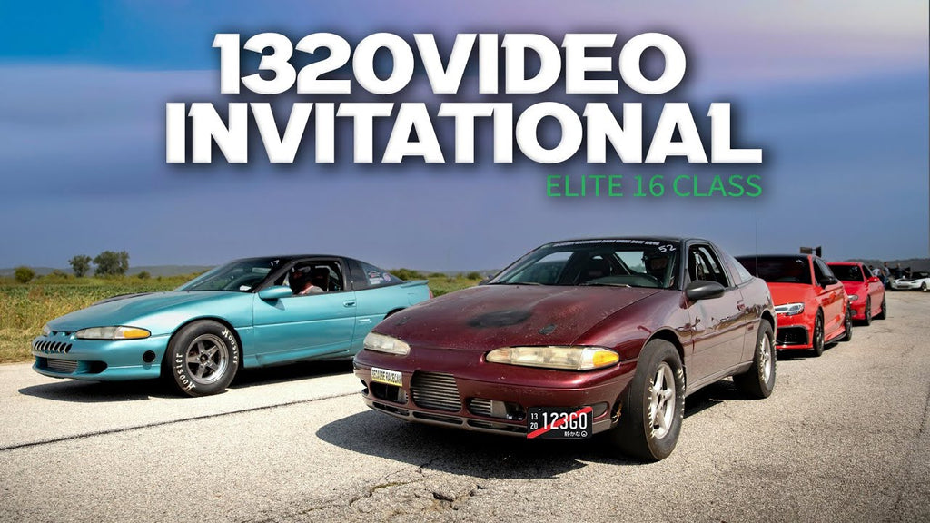 INSANE 1000hp Street Car RACES with Unexpected Final MATCHUP! (1320video Invitational Elite 16)