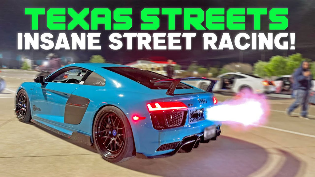 Going to Texas for STREET RACES!! (1,000+ hp Street Cars)