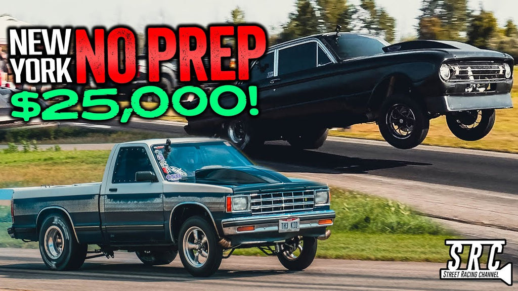 “Tommy Toretto?” Falcon rides POWER WHEELIE & The S-10 makes its Return.
