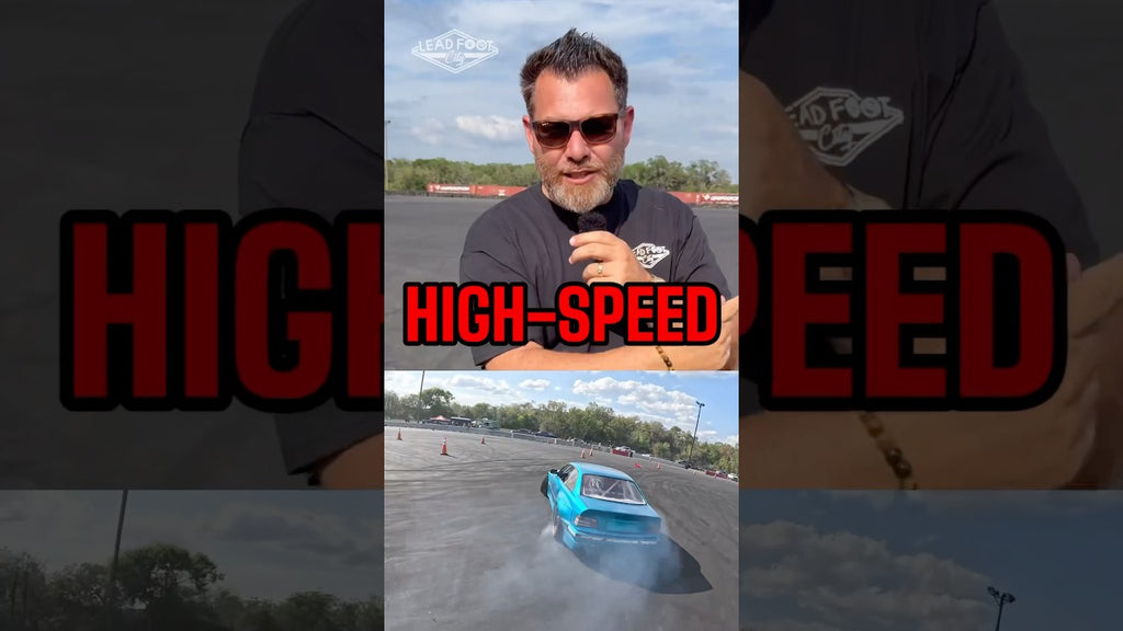 Competition Drifting at Lead Foot City?! 😳 #leadfootcity #drifting