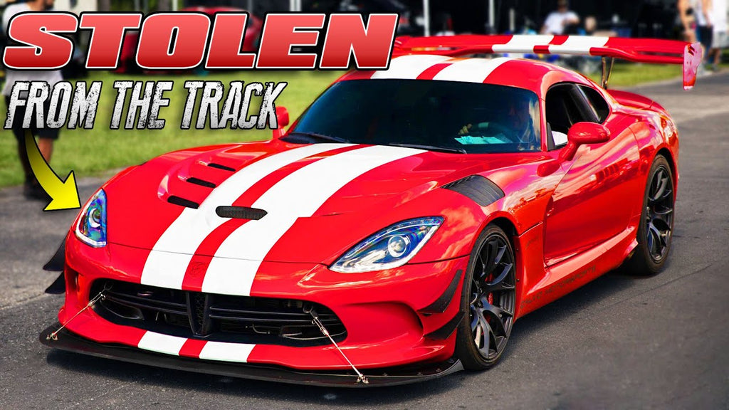 Brand New ACR Viper gets STOLEN from FL2K!