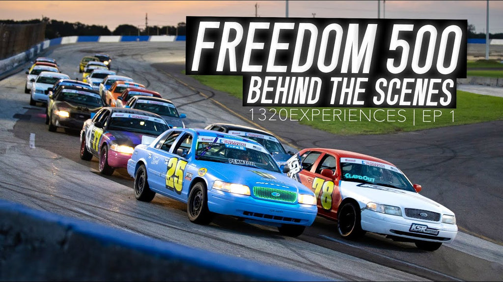 The Freedom 500 - Behind the Scenes (1320Experiences | Ep. 1)
