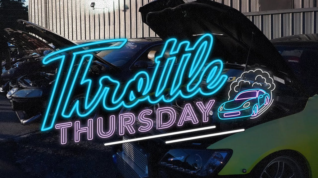Throttle Thursdays at Lead Foot City