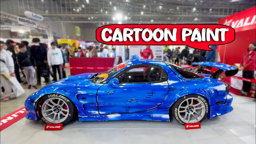Our Top 15 FAVORITE Cars from Tokyo Auto Salon