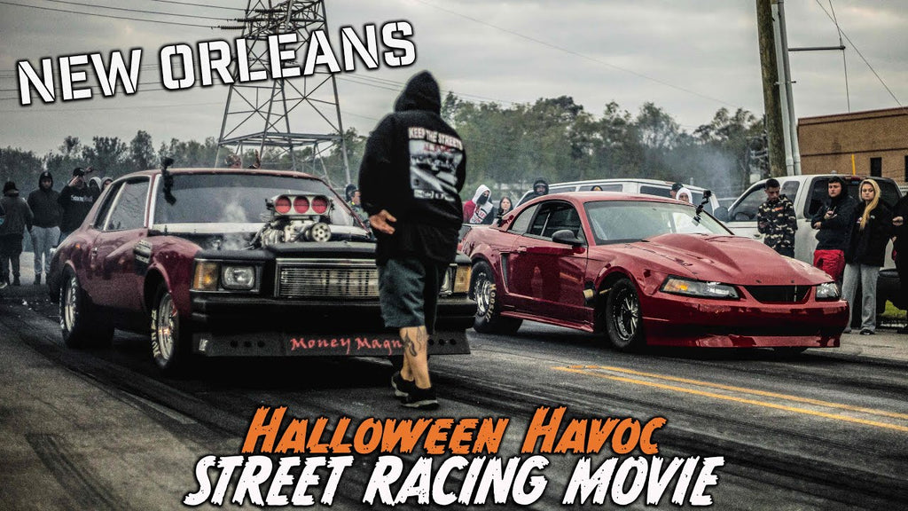 Halloween Havoc - NOLA Street Racing (2020)