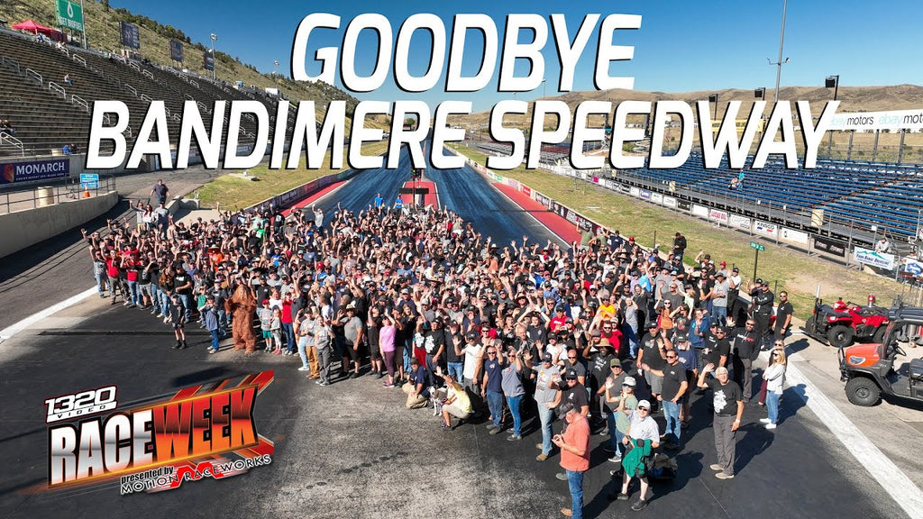 Drag Strip CLOSES after 65 years - One last AMAZING Race Week at Bandimere! (RMRW Day 5 & 6)