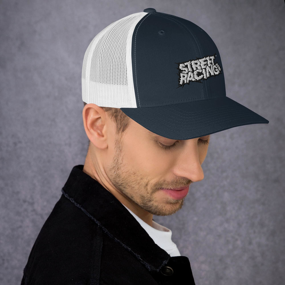 Trucker Hat: StreetRacing.com